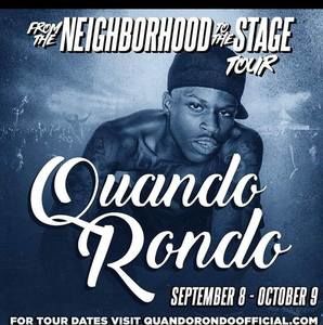 Meet your Posher, Keithrick